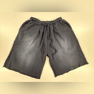 Alchemist Ripped Eagle Shorts Men PR8